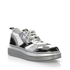 Plattform Schuhe mit bunter Sohle 22132