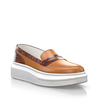 Plattform Schuhe mit bunter Sohle 25193