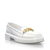Plattform Schuhe mit bunter Sohle 28184