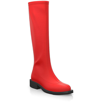 Plattform Sockenstiefel 26488