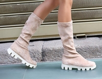 Plattform Sockenstiefel 26497