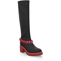 Plattform Sockenstiefel 26524