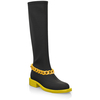 Plattform Sockenstiefel 26527