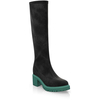 Plattform Sockenstiefel 26536