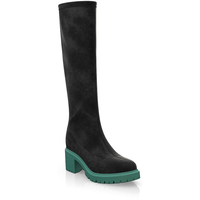 Plattform Sockenstiefel 26536