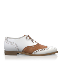 Pointed Toe Freizeitschuhe 15286