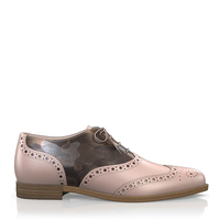 Pointed Toe Freizeitschuhe 15289