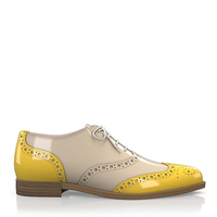 Pointed Toe Freizeitschuhe 15292