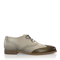 Pointed Toe Freizeitschuhe 15298