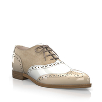 Pointed Toe Freizeitschuhe 15334