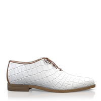 Pointed Toe Freizeitschuhe 15340