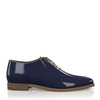 Pointed Toe Freizeitschuhe 15373