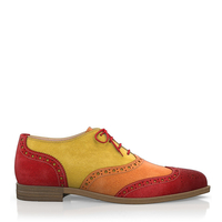Pointed Toe Freizeitschuhe 15595