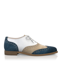 Pointed Toe Freizeitschuhe 15634