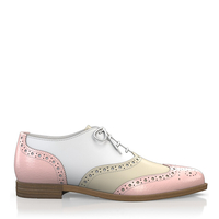 Pointed Toe Freizeitschuhe 17468