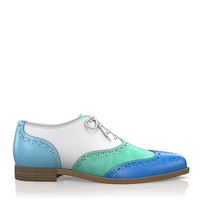 Pointed Toe Freizeitschuhe 17474