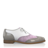 Pointed Toe Freizeitschuhe 17509