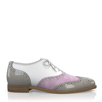 Pointed Toe Freizeitschuhe 17509