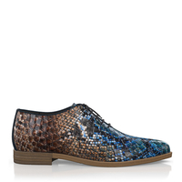 Pointed Toe Freizeitschuhe 8579