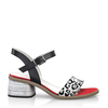 Riemchensandalen 16232