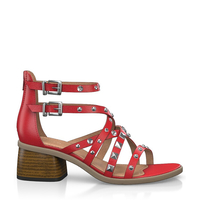Riemchensandalen 19369