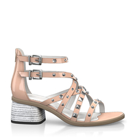 Riemchensandalen 4783