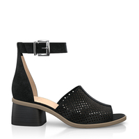 Riemchensandalen 4809
