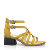 Riemchensandalen 4866