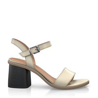 Riemchensandalen 4980