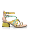 Riemchensandalen 6889