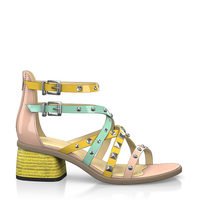 Riemchensandalen 6889