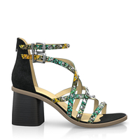 Riemchensandalen 6890