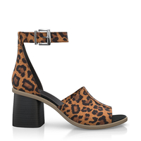 Riemchensandalen 6893