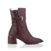 Riemen Stiefel Roseta - Braun