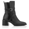 Riemen Stiefel Roseta - Schwarz