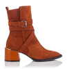 Riemen Stiefel Roseta Nubuckleder - Taba