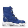 Schnürschuhe mit Chunky Sole 6229