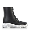 Schnürschuhe mit Chunky Sole 6304