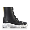 Schnürschuhe mit Chunky Sole 6305