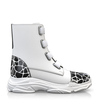 Schnürschuhe mit Chunky Sole 6307
