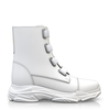 Schnürschuhe mit Chunky Sole 6308