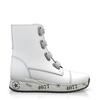 Schnürschuhe mit Chunky Sole 6309