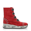 Schnürschuhe mit Chunky Sole 6311