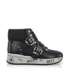 Schnürschuhe mit Chunky Sole 6428