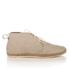 Schnürschuhe Stefano Beige