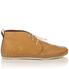Schnürschuhe Stefano Senf