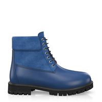Schnürstiefeletten 13229