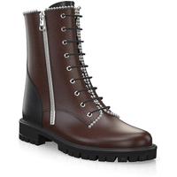 Schnürstiefeletten 27059