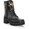 Schnürstiefeletten 27068