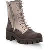 Schnürstiefeletten 27074